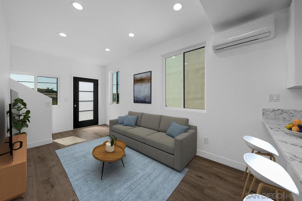 City Heights - Residential