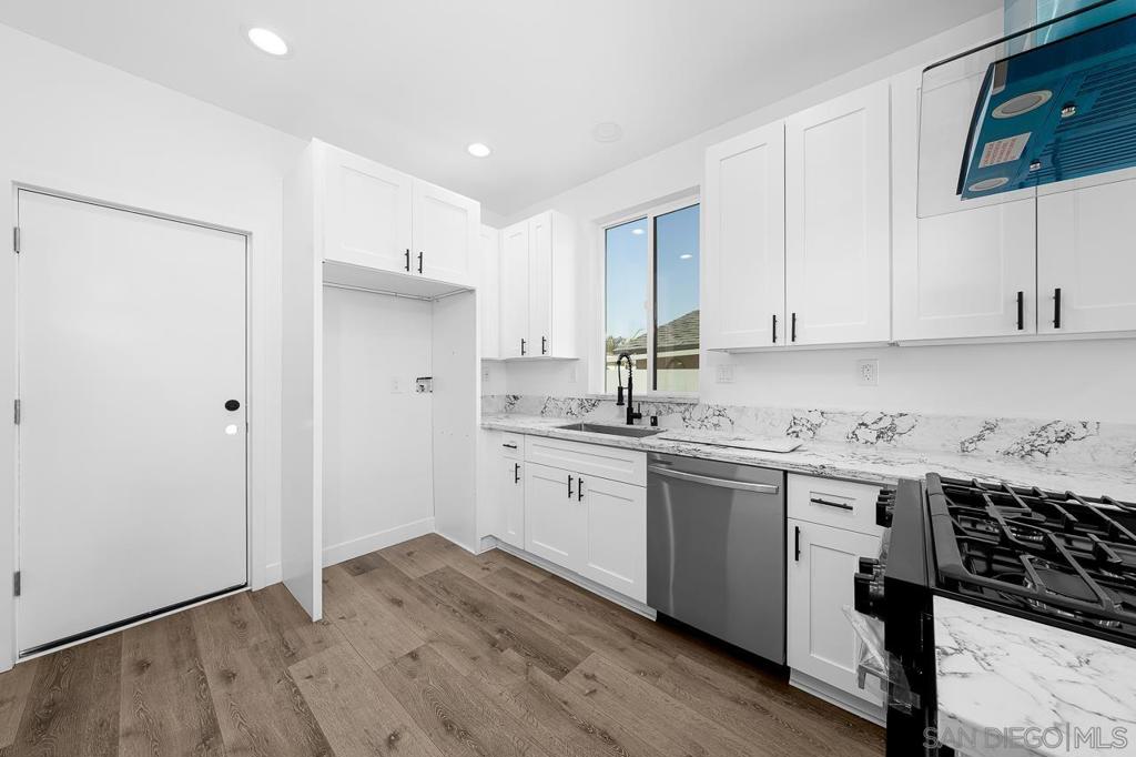 City Heights - Residential