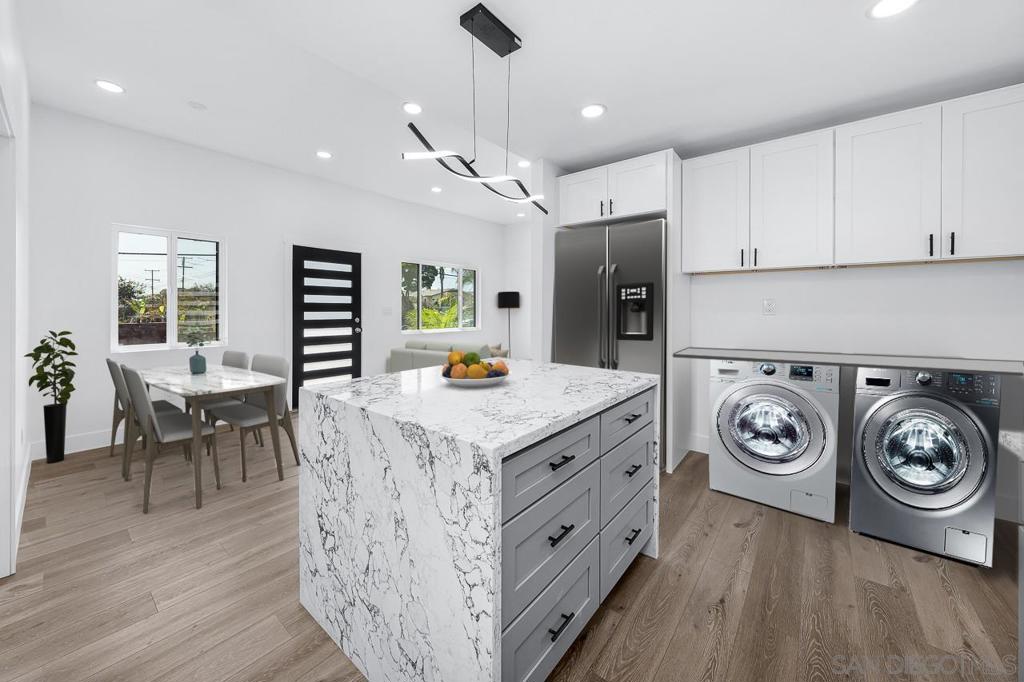 City Heights - Residential