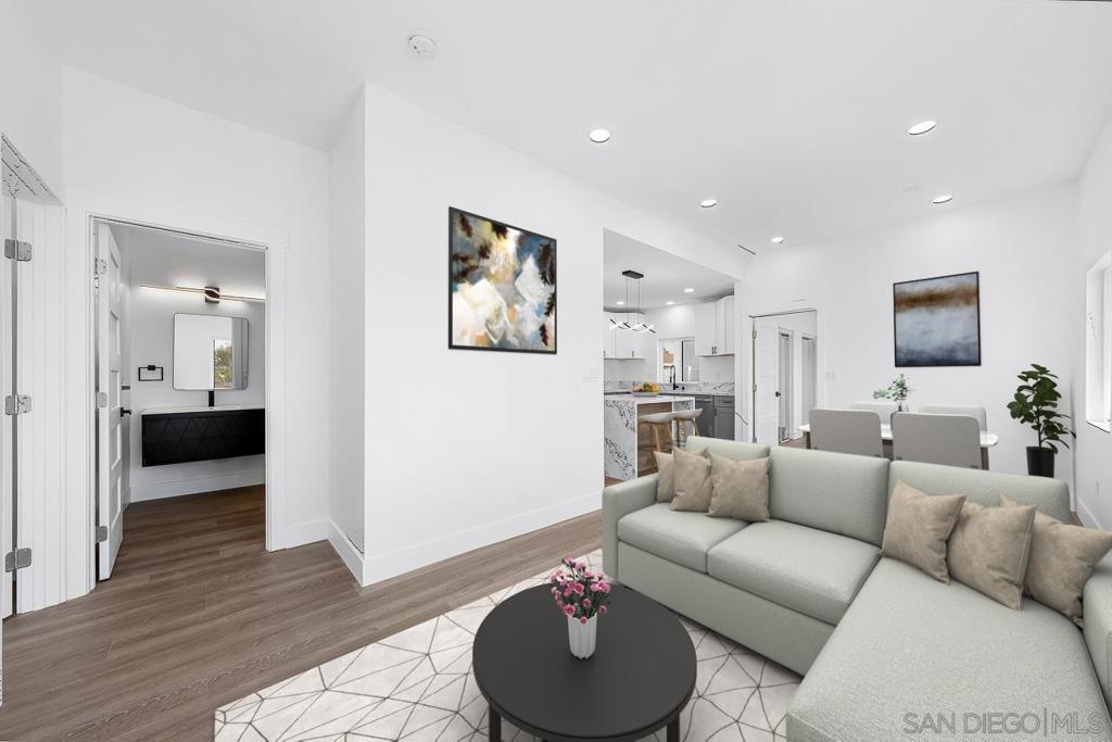 City Heights - Residential