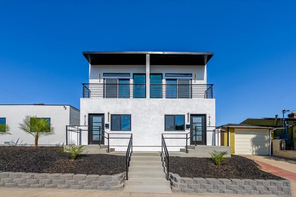 City Heights - Residential