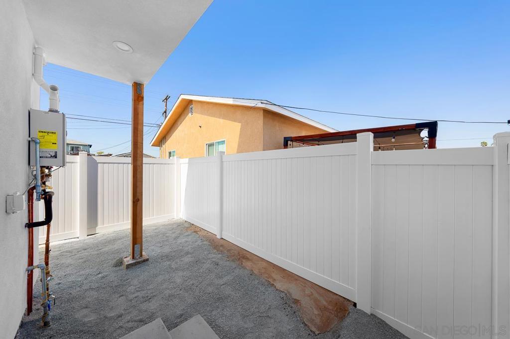 City Heights - Residential