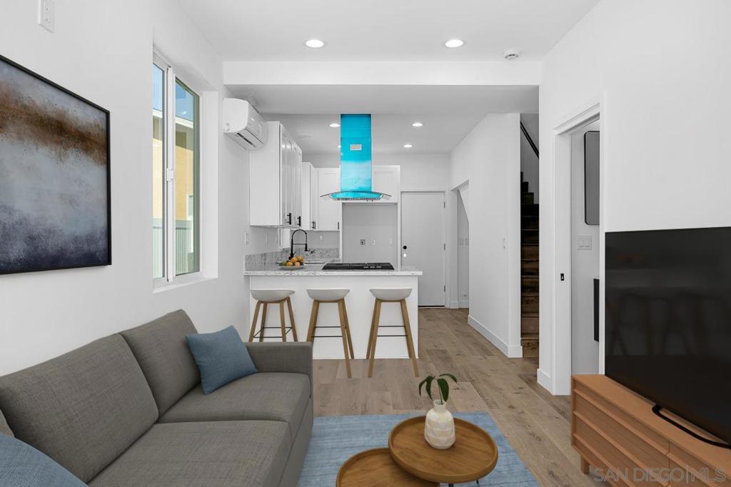 City Heights - Residential