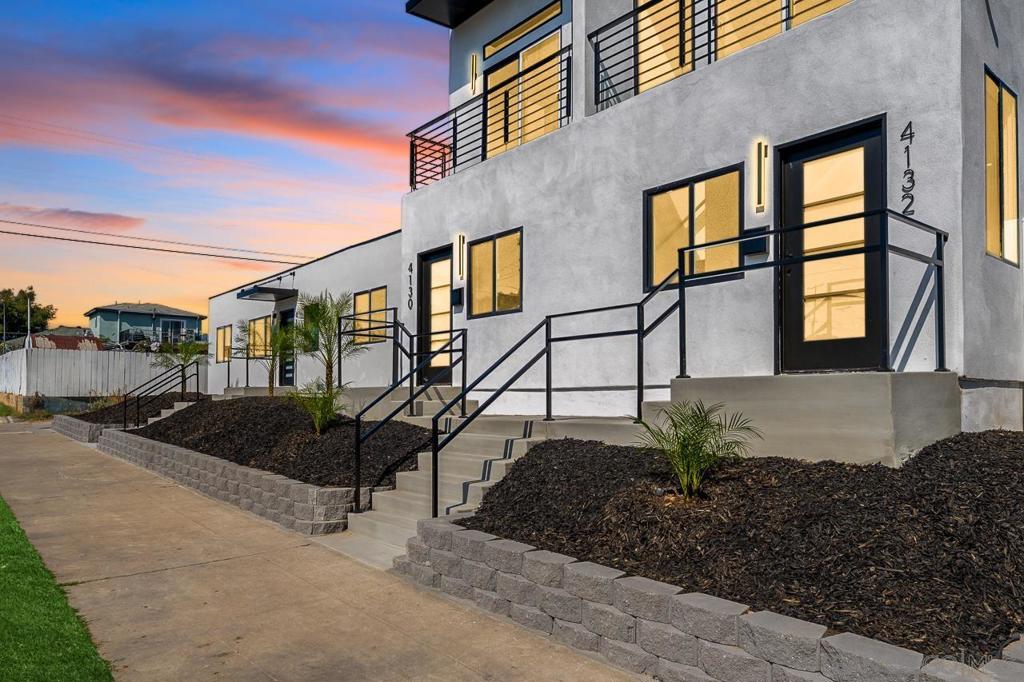 City Heights - Residential