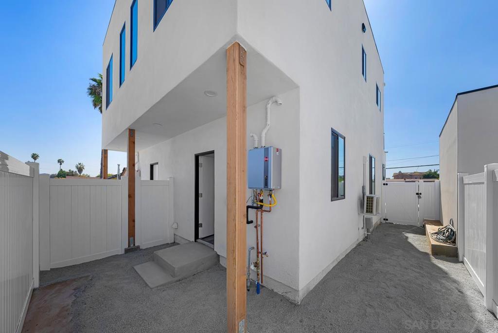 City Heights - Residential