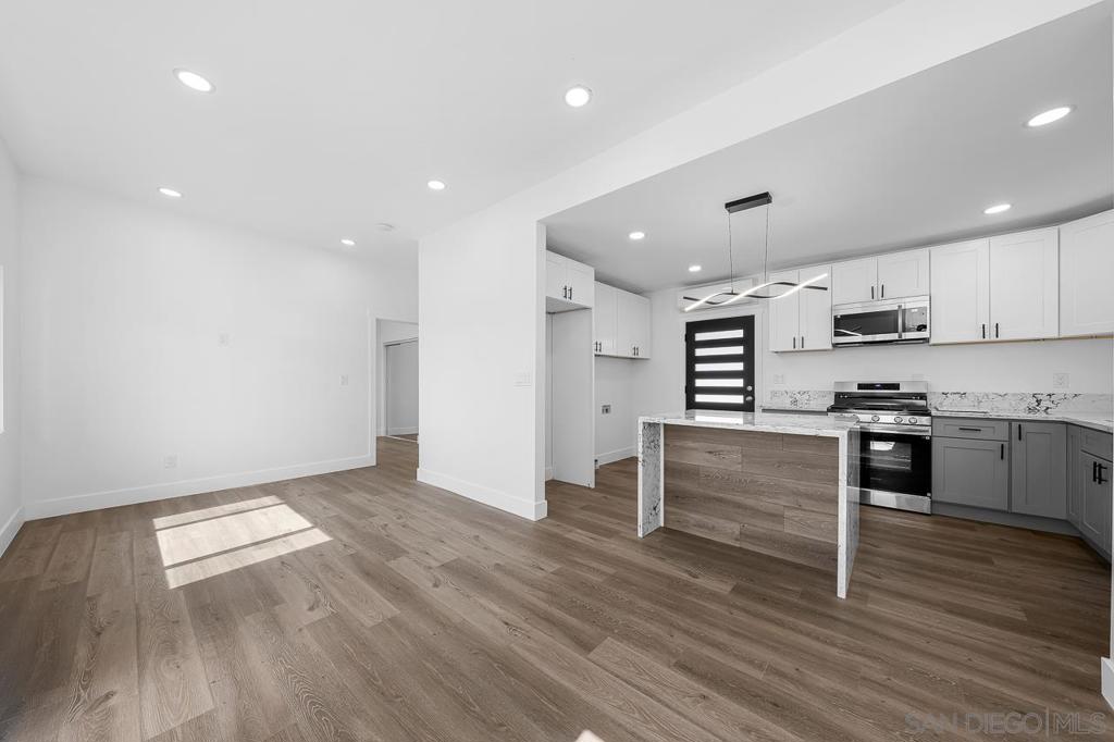 City Heights - Residential