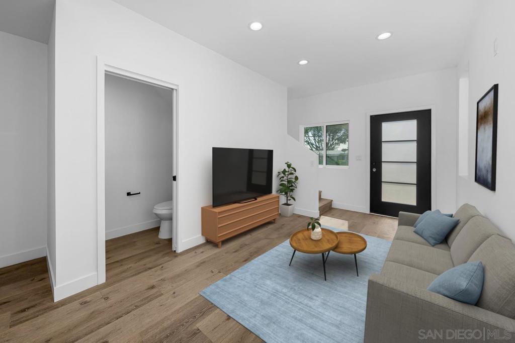 City Heights - Residential