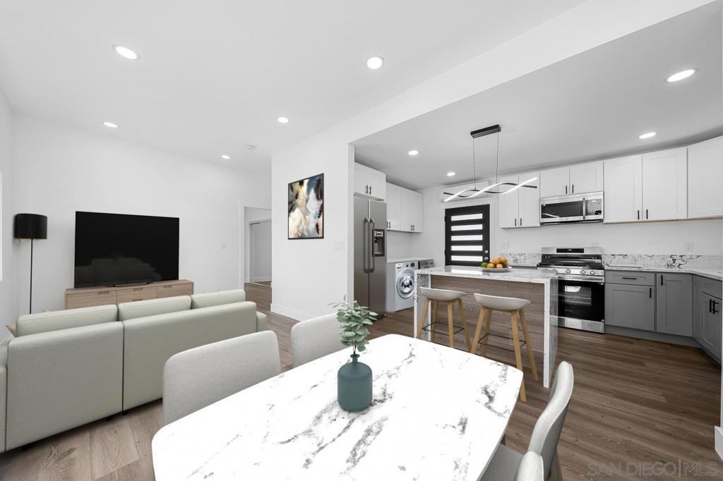 City Heights - Residential