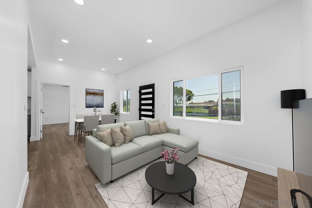 City Heights - Residential
