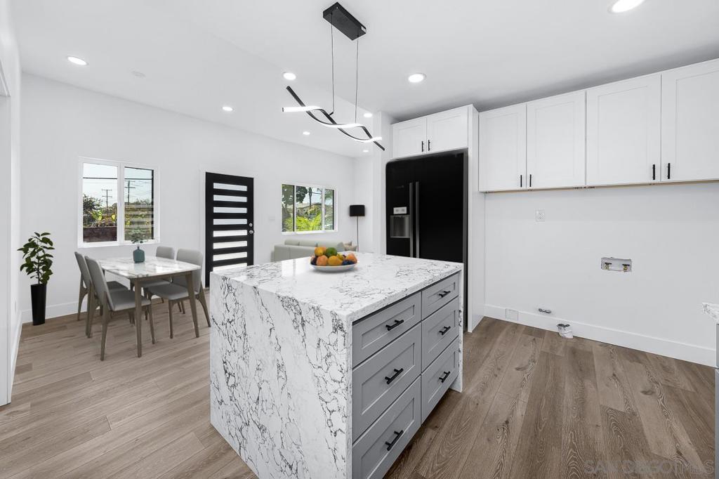 City Heights - Residential