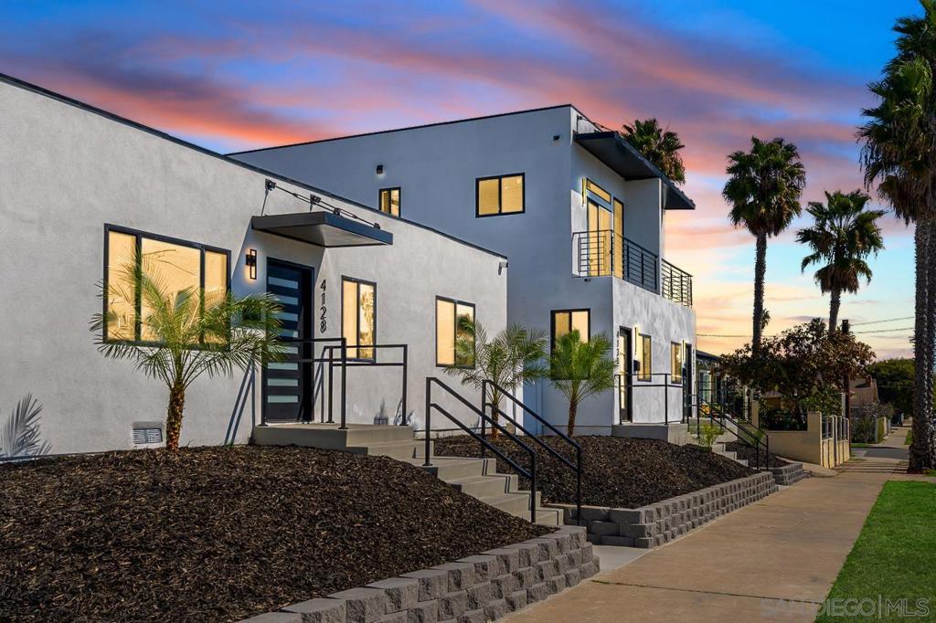 City Heights - Residential