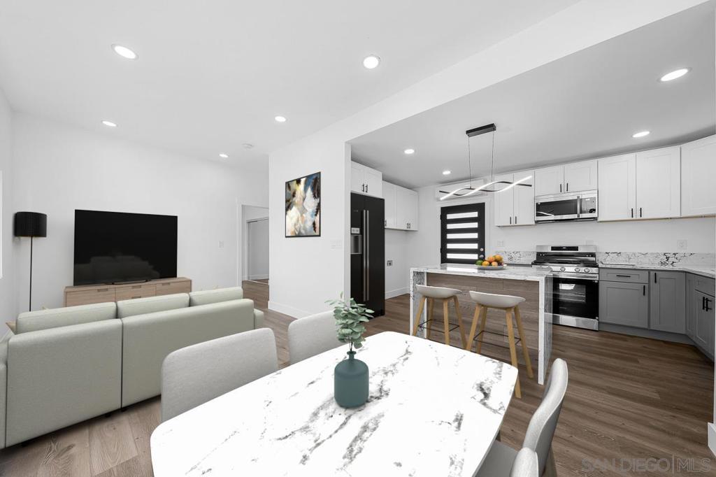 City Heights - Residential