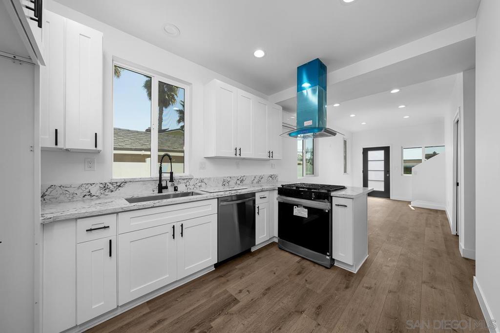 City Heights - Residential