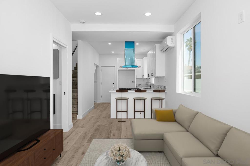 City Heights - Residential