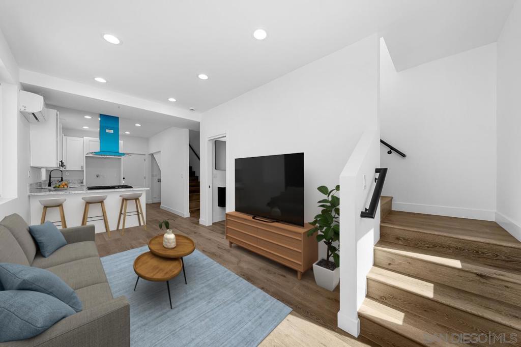 City Heights - Residential