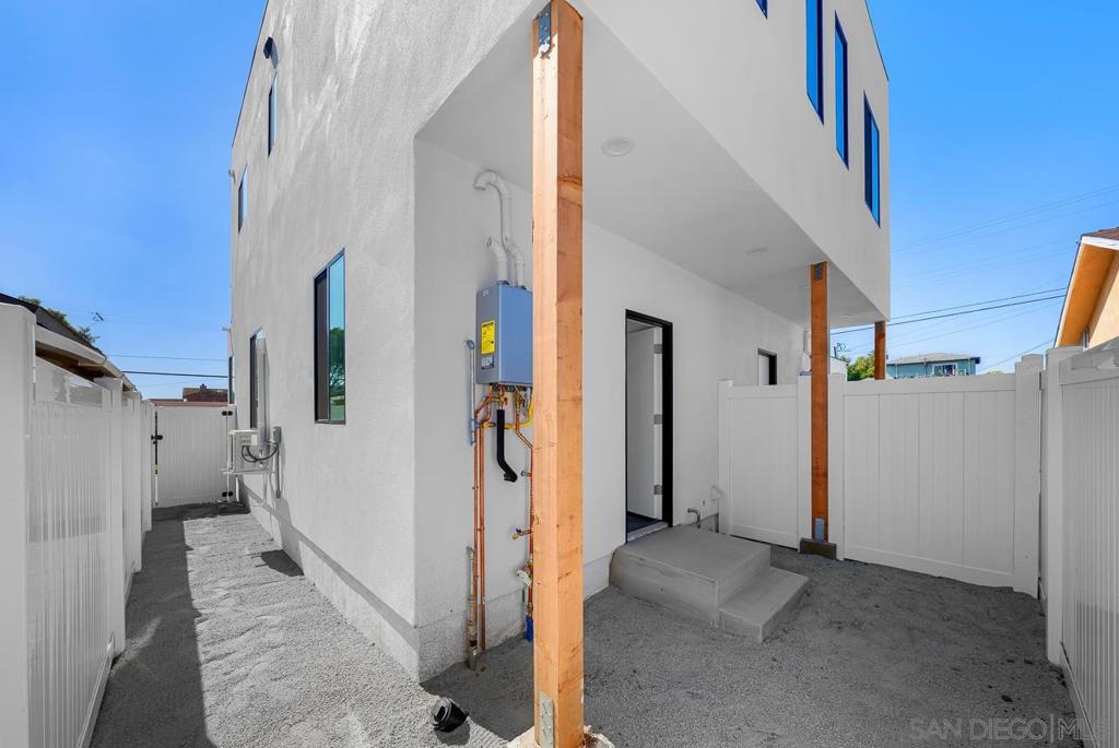 City Heights - Residential