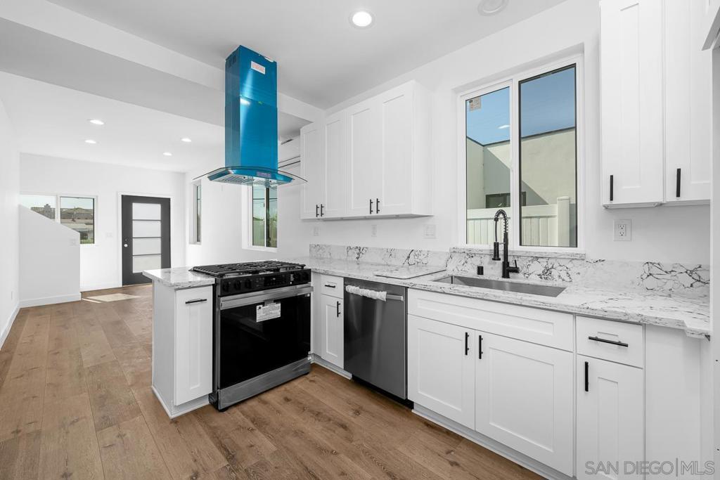City Heights - Residential