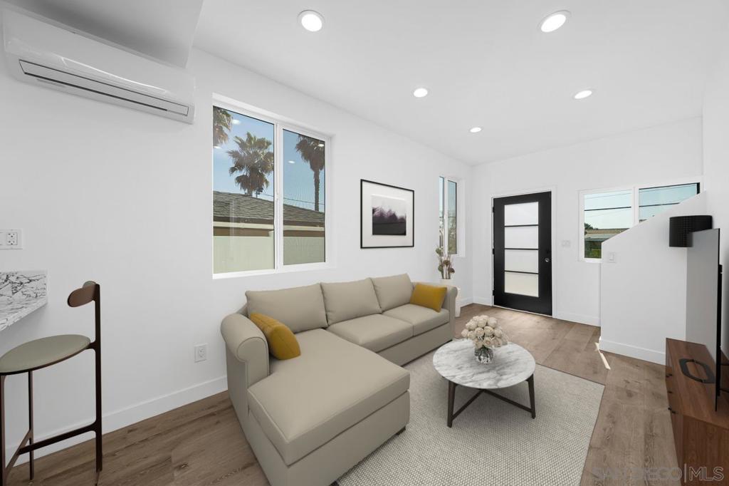 City Heights - Residential