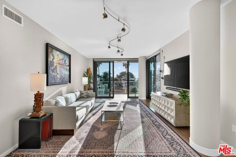 Photo of 1755 Ocean Avenue #514, Santa Monica, CA 90401 (MLS # 26643369)