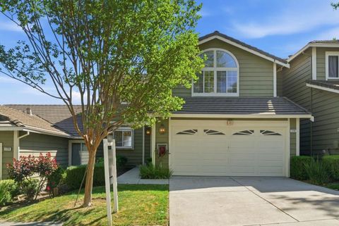 Photo of 1232 Copper Peak Lane, San Jose, CA 95120 (MLS # ML82034663)