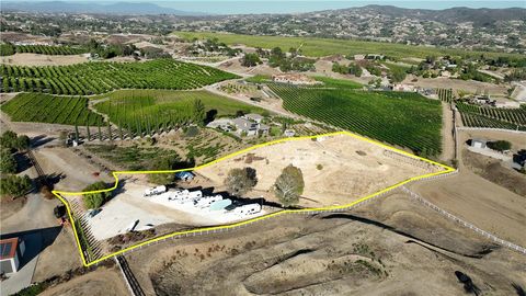 Photo of 0 Kayfour Road, Temecula, CA 92592 (MLS # SW26132437)