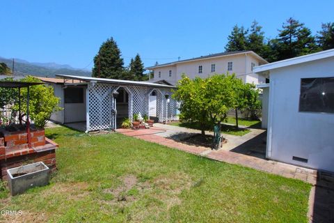 5021 Alvarado Road Carpinteria CA 93013