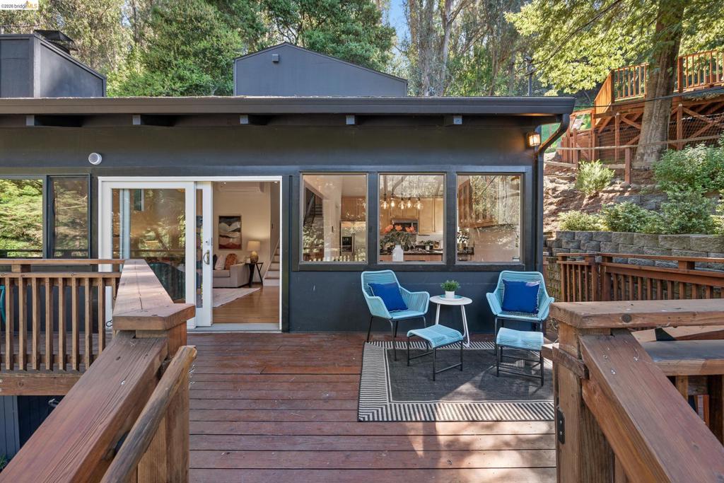 6600 Heather Ridge Way, Oakland CA 94611