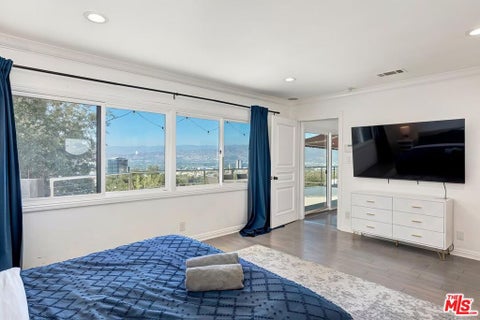 Tiny photo for 3201 Bonnie Hill Drive, Los Angeles, CA 90068 (MLS # 26866431)