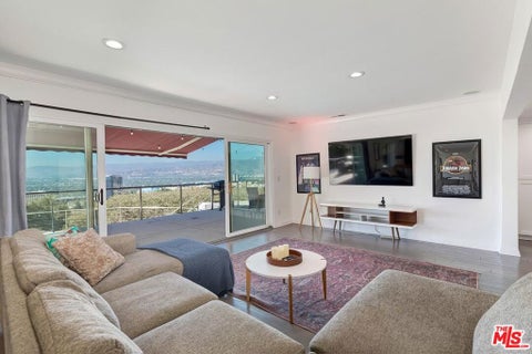 Tiny photo for 3201 Bonnie Hill Drive, Los Angeles, CA 90068 (MLS # 26866431)
