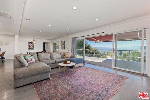 Tiny photo for 3201 Bonnie Hill Drive, Los Angeles, CA 90068 (MLS # 26866431)