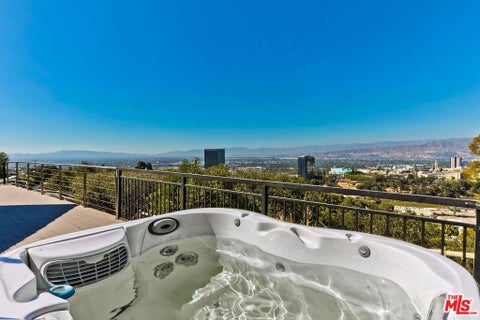Tiny photo for 3201 Bonnie Hill Drive, Los Angeles, CA 90068 (MLS # 26866431)