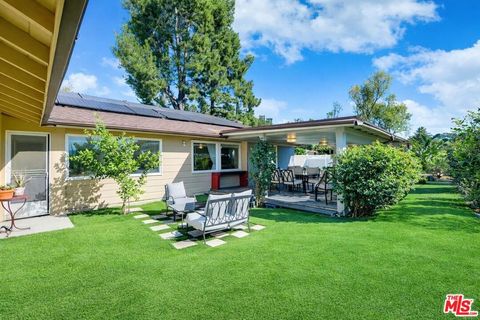 Tiny photo for 8479 Moorcroft Avenue, West Hills, CA 91304 (MLS # 26640303)