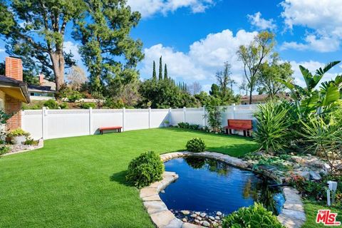 Tiny photo for 8479 Moorcroft Avenue, West Hills, CA 91304 (MLS # 26640303)