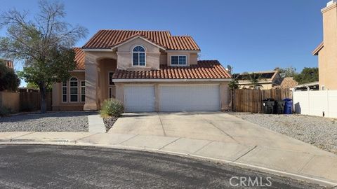 Photo of 13198 Blue Mesa Court, Victorville, CA 92392 (MLS # HD26078587)