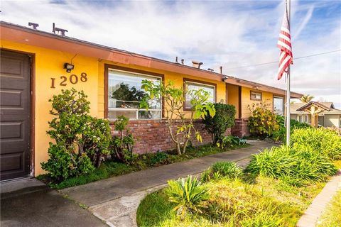 Photo of 1208 Glines Avenue, Santa Maria, CA 93455 (MLS # PI25162958)