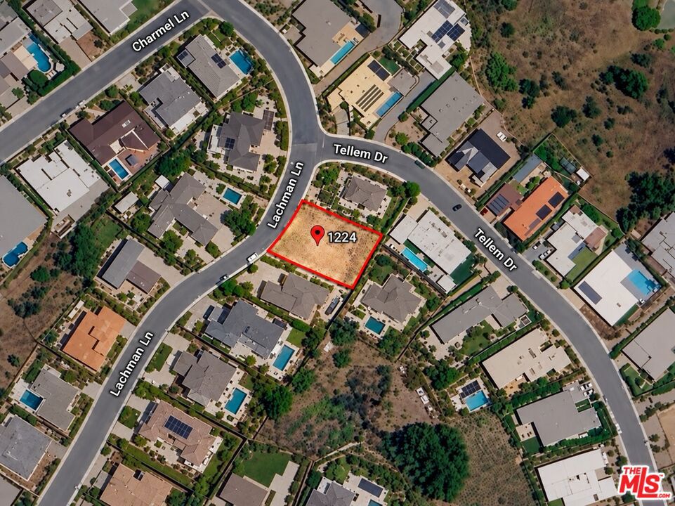 1224 Lachman Lane