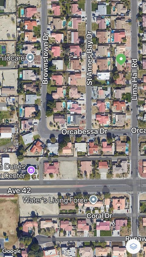 41745 Lima Hall Road Bermuda Dunes CA 92203