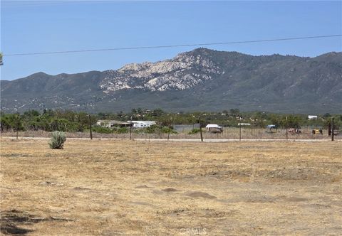 Tiny photo for 37230 Bautista Canyon Rd, Anza, CA 92539 (MLS # SW26087315)