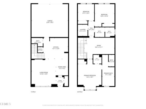 Tiny photo for 11411 Citrus Drive #103, Ventura, CA 93004 (MLS # V1-38626)