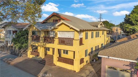 4257 San Pedro Los Angeles CA 90011
