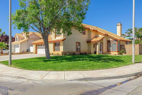 Photo of 43759 Dana Drive, Lancaster, CA 93535 (MLS # V1-36560)