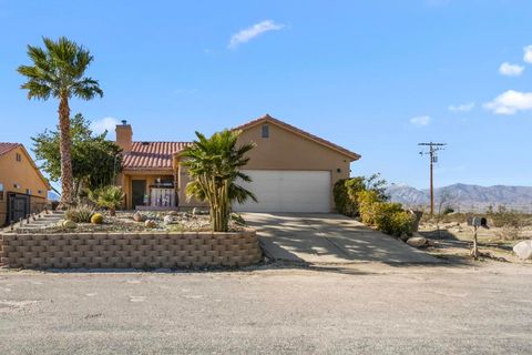 Photo of 16443 Maunaloa Road, Desert Hot Springs, CA 92240 (MLS # 219139714DA)