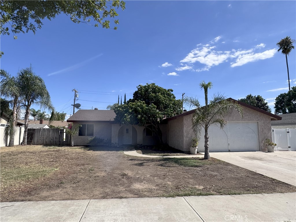 This charming single-story home features three bedrooms, two bathrooms, and a beautiful pool and spa. Located in a friendly neighborhood and a cozy front porch. The backyard pool is perfect for relaxation and entertainment. Conveniently located near schools, shopping, and parks, this home blends comfort, style, and convenience.