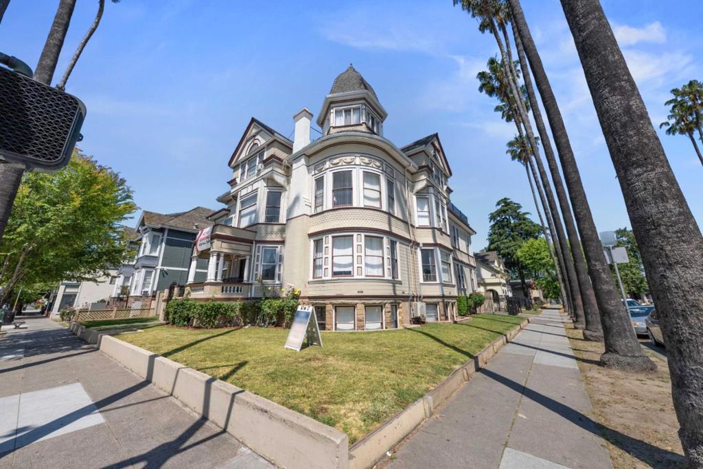 This multifamily apartment portfolio, consists of (3) Iconic Properties: Ivy Hall, Dorchester mansion and The Duplex Manor. 279 E San Fernando (Ivy Hall) consists of (17) Single Room Occupancy Bedrooms (SROs). 295 E San Fernando (Dorchester Mansion) consists of (1) 2 Bed 1 Bath (9) 1 Bed 1 Bath (5) Studios and (1) 4 Bed 1.5 Bed Single Family House. 73 S 7th St (Duplex Mansion) consists of (1) 4 Bed 1 Bath (1) 3 Bed 1 Bath Units. The portfolio is located across the street from San Jose State University and down the street from Downtown San Jose. The four buildings are iconic to the city of San Jose with a pride of ownership corner lot