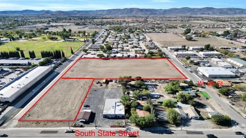 1060 S State Street San Jacinto CA 92583