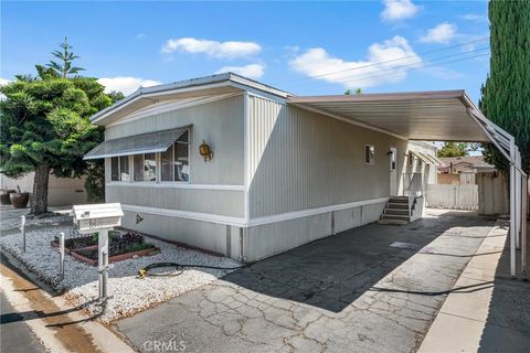1205 Cypress 162 San Dimas CA 91773