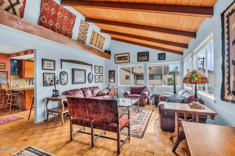 Tiny photo for 6779 Ojai Avenue, Ventura, CA 93001 (MLS # P1-25871)