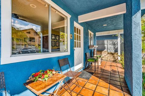 Tiny photo for 6779 Ojai Avenue, Ventura, CA 93001 (MLS # P1-25871)