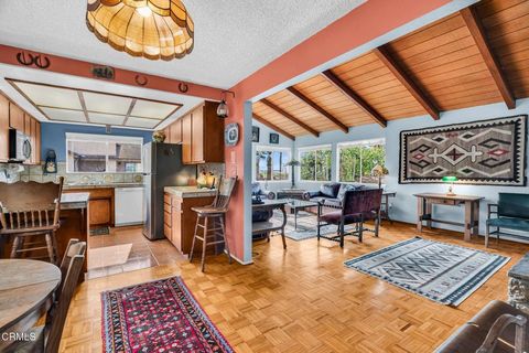 Tiny photo for 6779 Ojai Avenue, Ventura, CA 93001 (MLS # P1-25871)