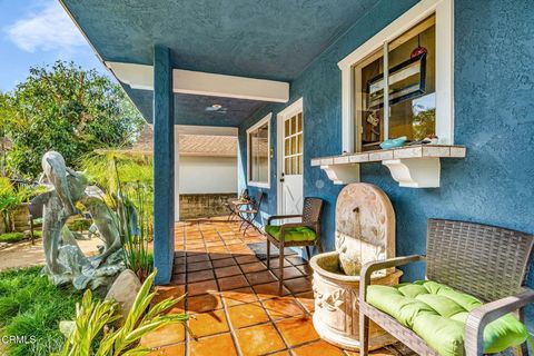 Tiny photo for 6779 Ojai Avenue, Ventura, CA 93001 (MLS # P1-25871)